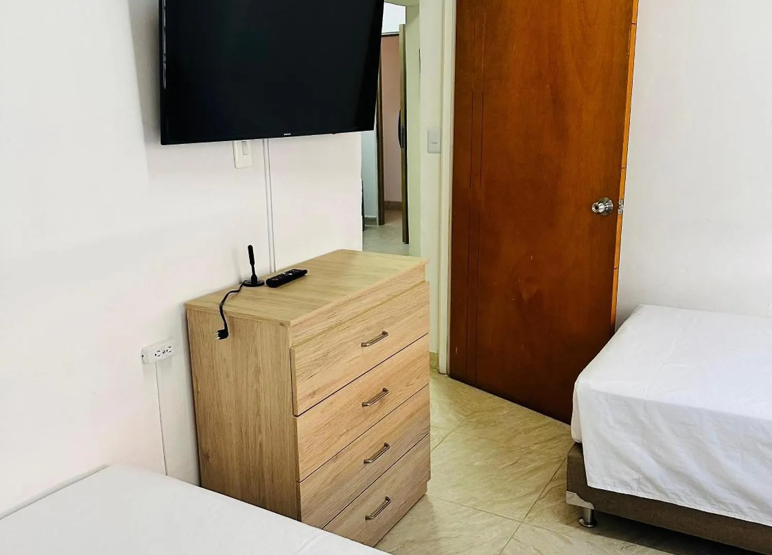 Apartamento Central La Candelaria Medellin